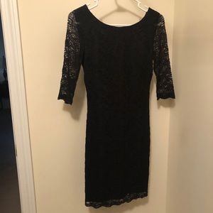 Banana Republic lace dress